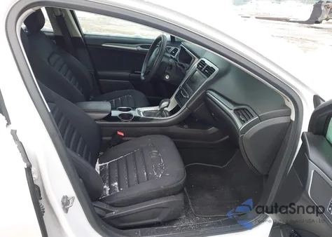 2013 Ford Fusion Hybrid Se из США, поврежденный, VIN 3FA6P0LU3DR148112